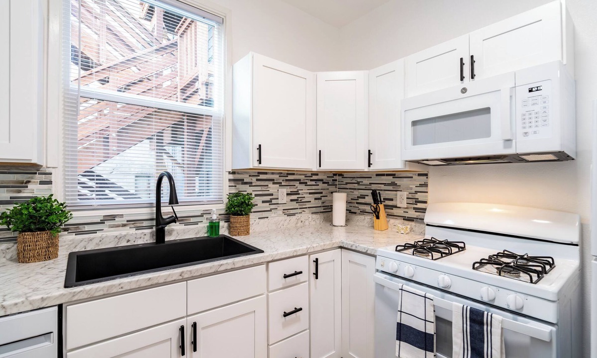 South of Market Apartment | Comfy apartment close to Convention center