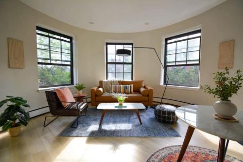 Prudential - St. Botolph Apartment | Comfy Back Bay Alcove Studio Apt