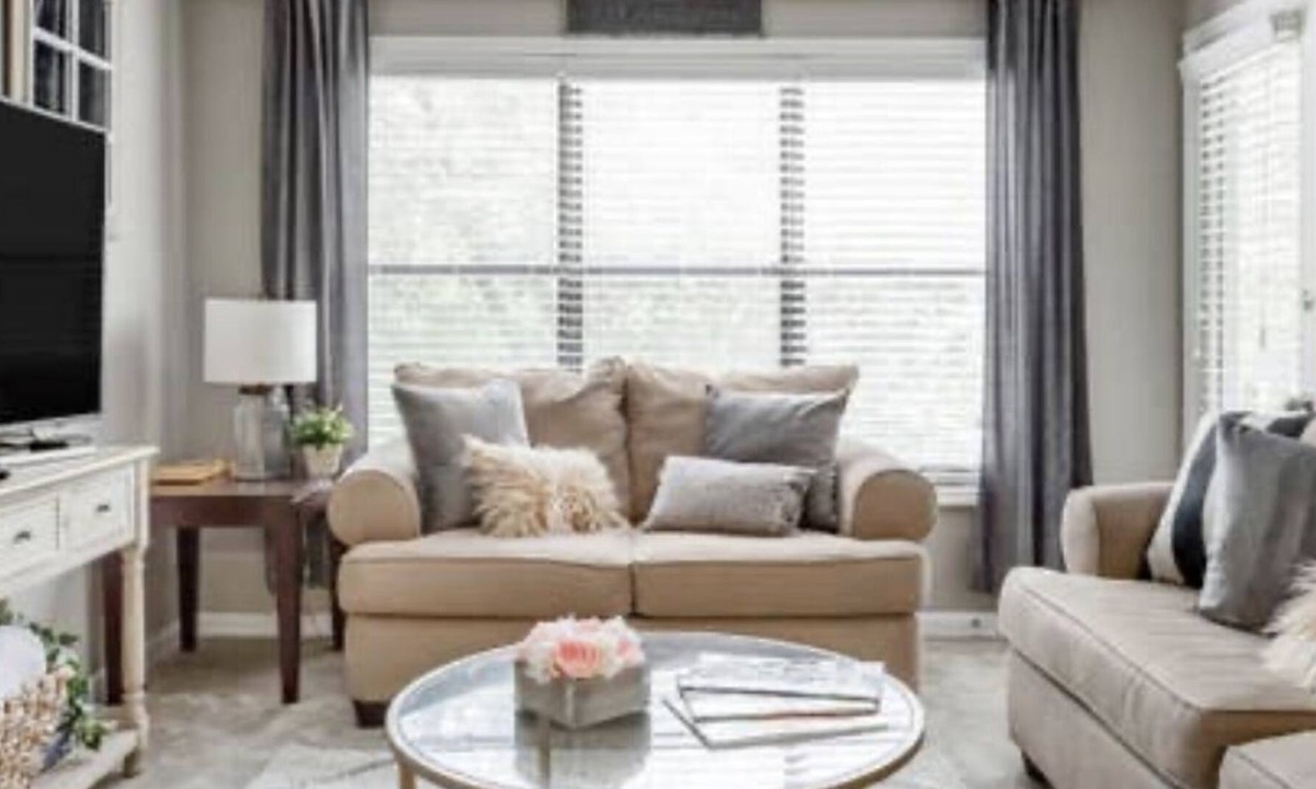 Smyrna Apartment | Comfy & Clean Condo close to Suntrust Park