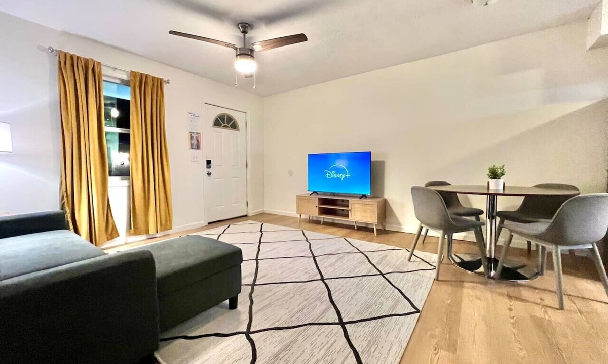 Starkville Apartment | Comfy Convenience 2 BR Close 2 MSU