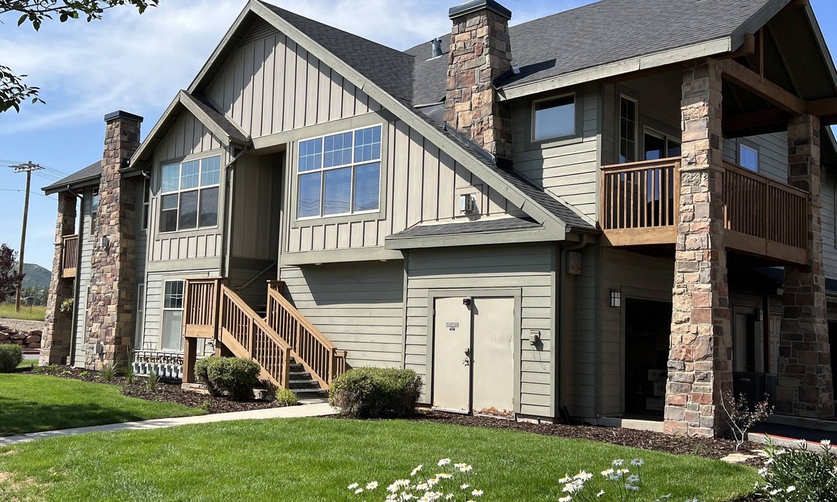 Kimball Junction Condo | Comfy & Convenient with View of Olympic Park