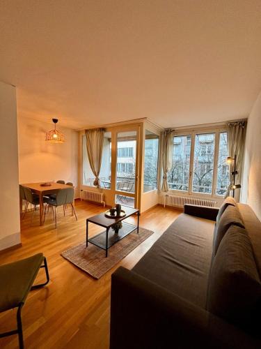 Mattenhof-Weissenbuhl Apartment | Comfy & Cozy Apartment in Bern