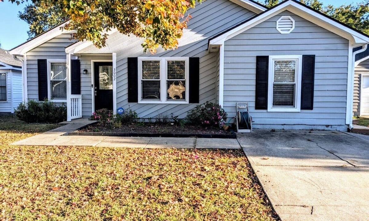 Jacksonville House | Comfy, Cozy, & Chic! - 3bed 2bath home in Jacksonville, NC