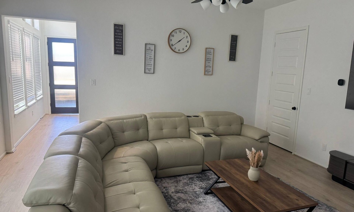 Rosenberg Apartment | Comfy gem