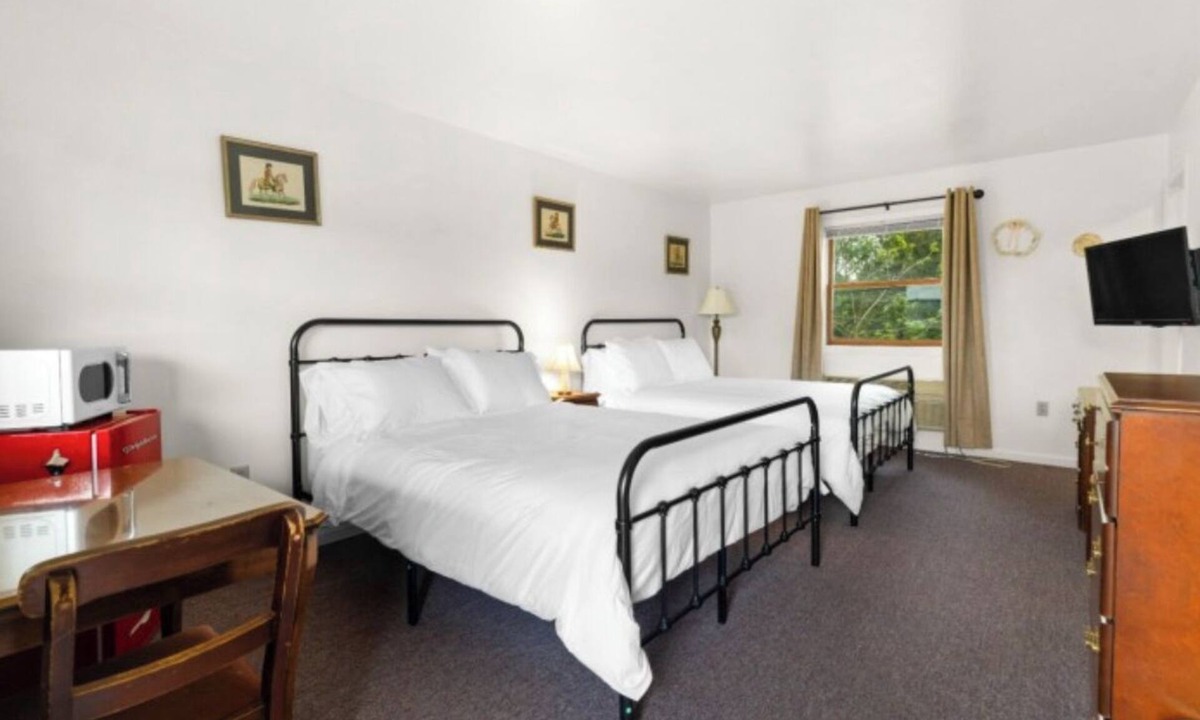 East Springfield Hotel | Comfy & Pet Friendly Stay Near Cooperstown