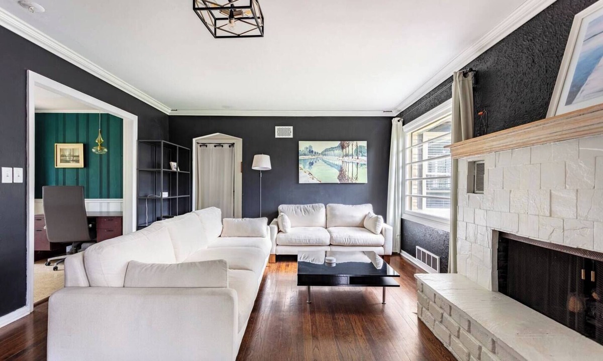 Mission House | Comfy, quiet & private 2BR home.