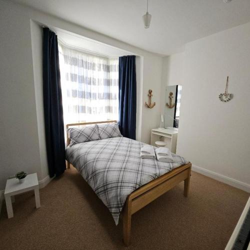 Walworth House | Comfy Room for 3 in Central London