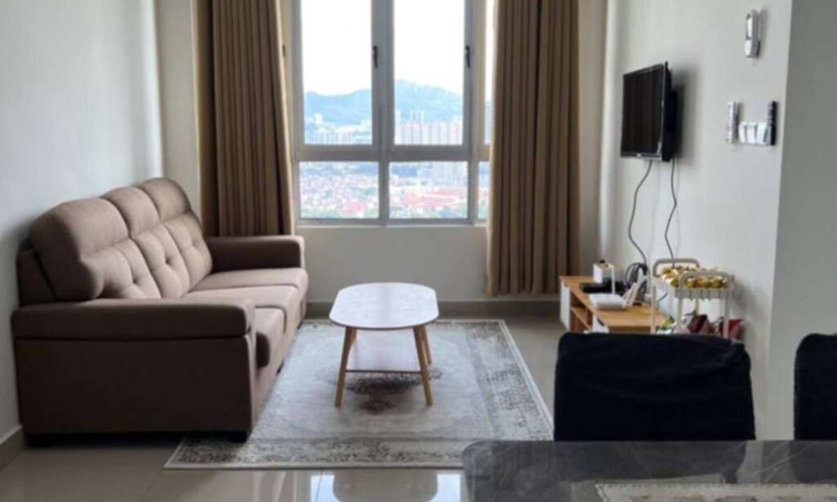 Kuala Lumpur Apartment | Comfy Stay at Setapak Jaya