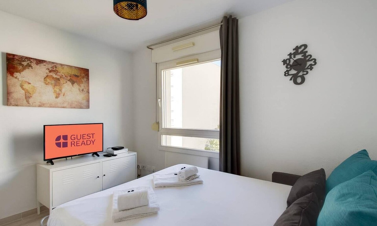 3rd Arrondissement Apartment | Comfy Stay Steps from the Metro