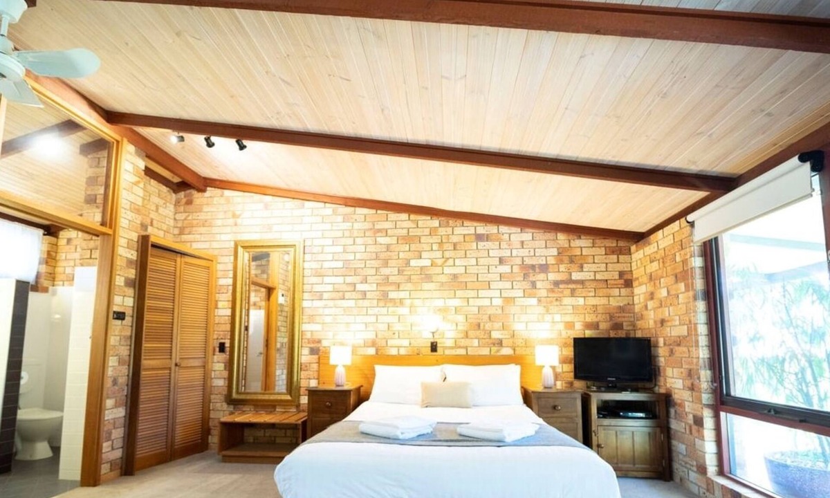 Bethany House | Comfy Studio 4 @ Blickinstal Barossa Valley