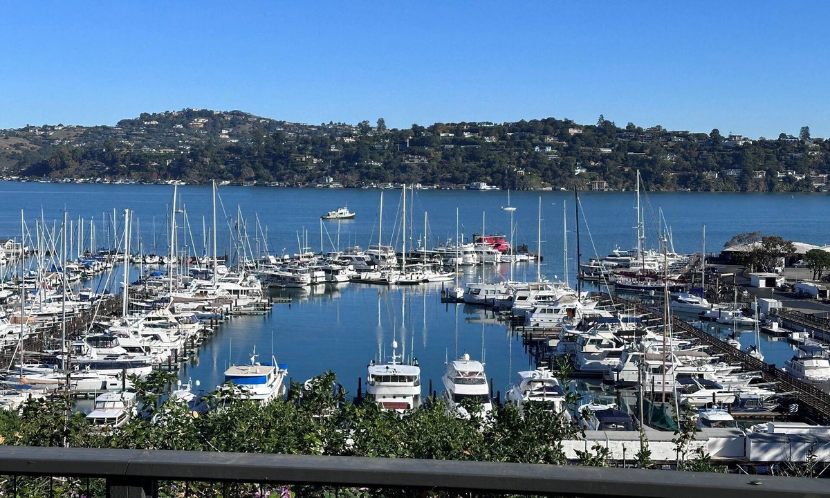 Sausalito Apartment | Comfy Studio in Charming Downtown Sausalito