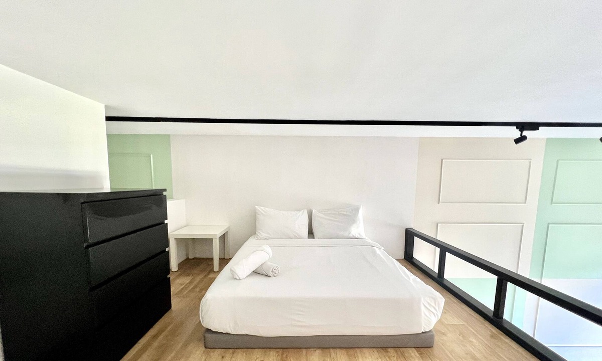 Brickfields Condo | Comfy Studio Loft @ESTKL Sentral-Midvalley-Bangsar-KL City