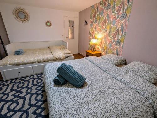 Saint-Germain-sur-Morin House | Comfy suite - Disney 15 min away