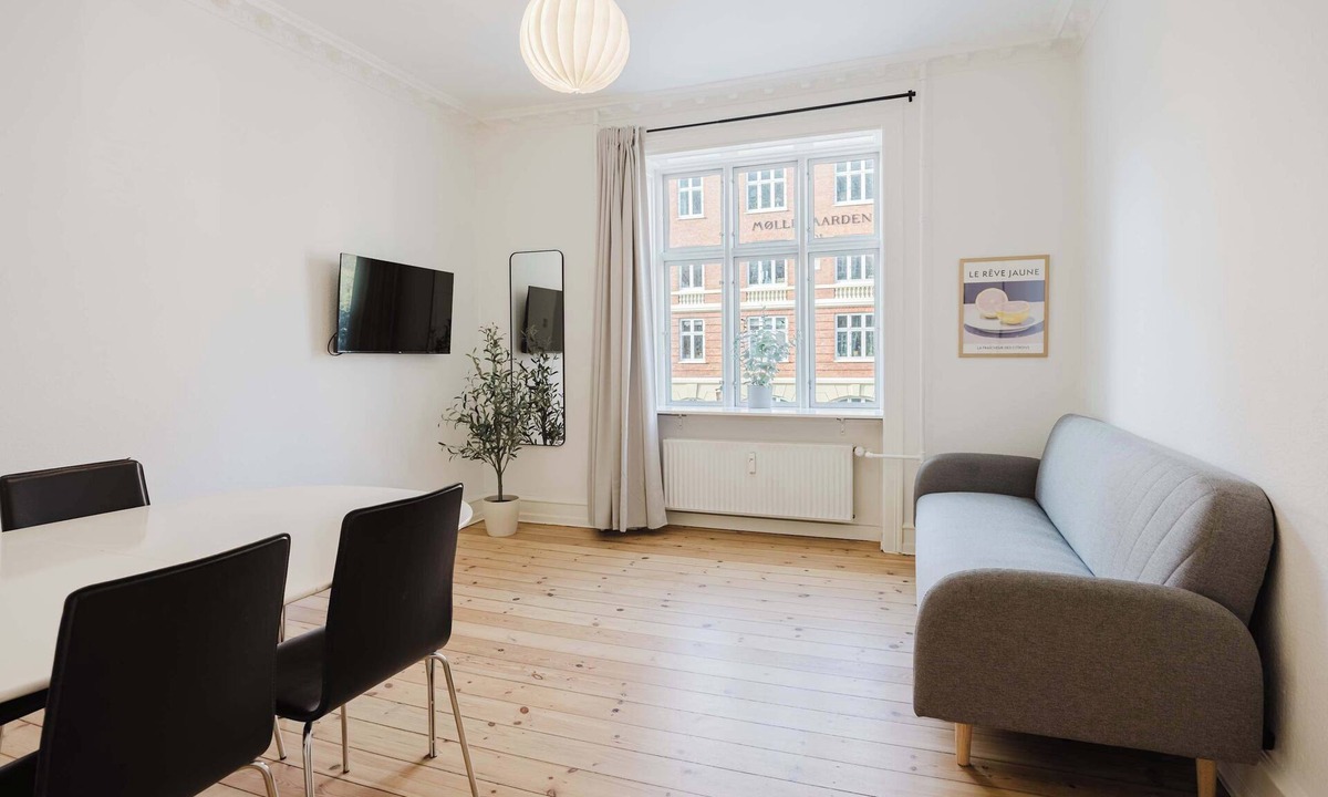 Valby Apartment | Comfy Valby Retreat