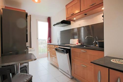 Champagne-sur-Seine Apartment | Comme à la maison entre Fontainebleau et Moret sur Loing