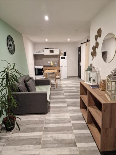 Gannat Apartment | Comme à la maison