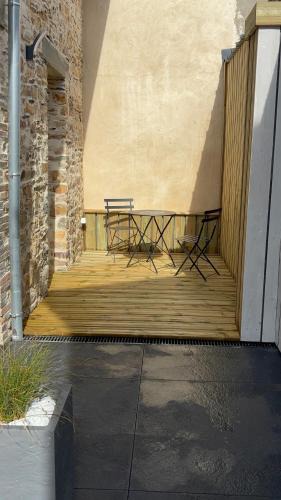 Grand-Fougeray Apartment | Comme à la maison