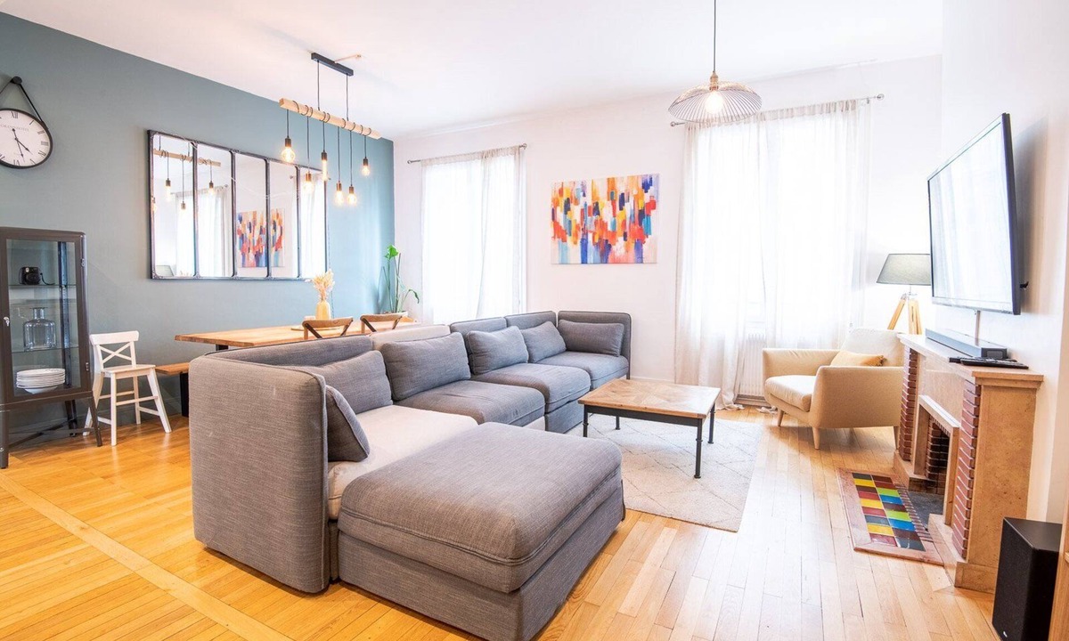 Nationale Apartment | Comme à la maison - Tours