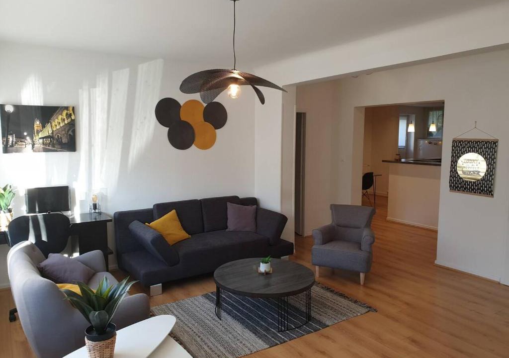 Plantieres Queuleu Apartment | Comme chez soi à Metz
