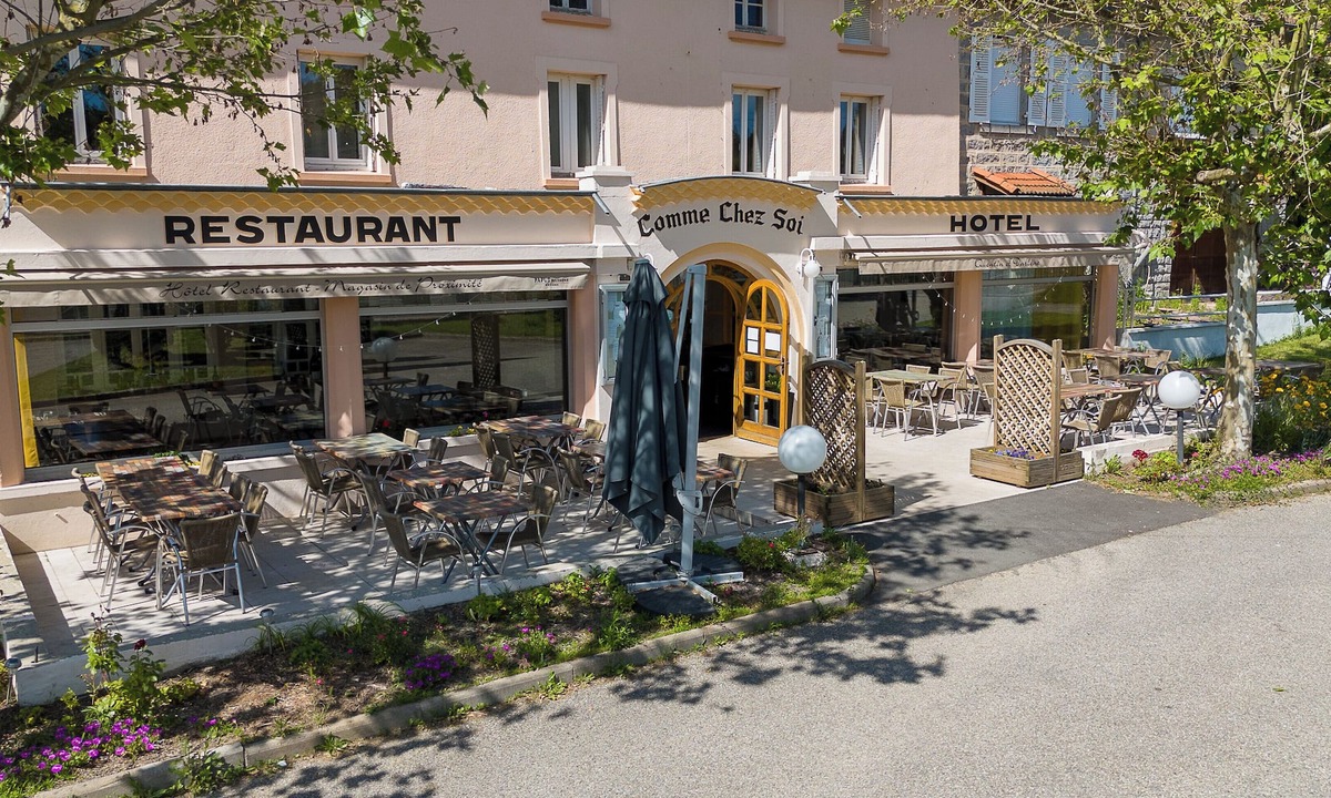 Jas Hotel | Comme chez soi