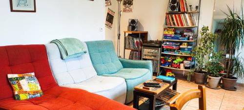 Wavrin House | Comme chez vous - Maison au calme