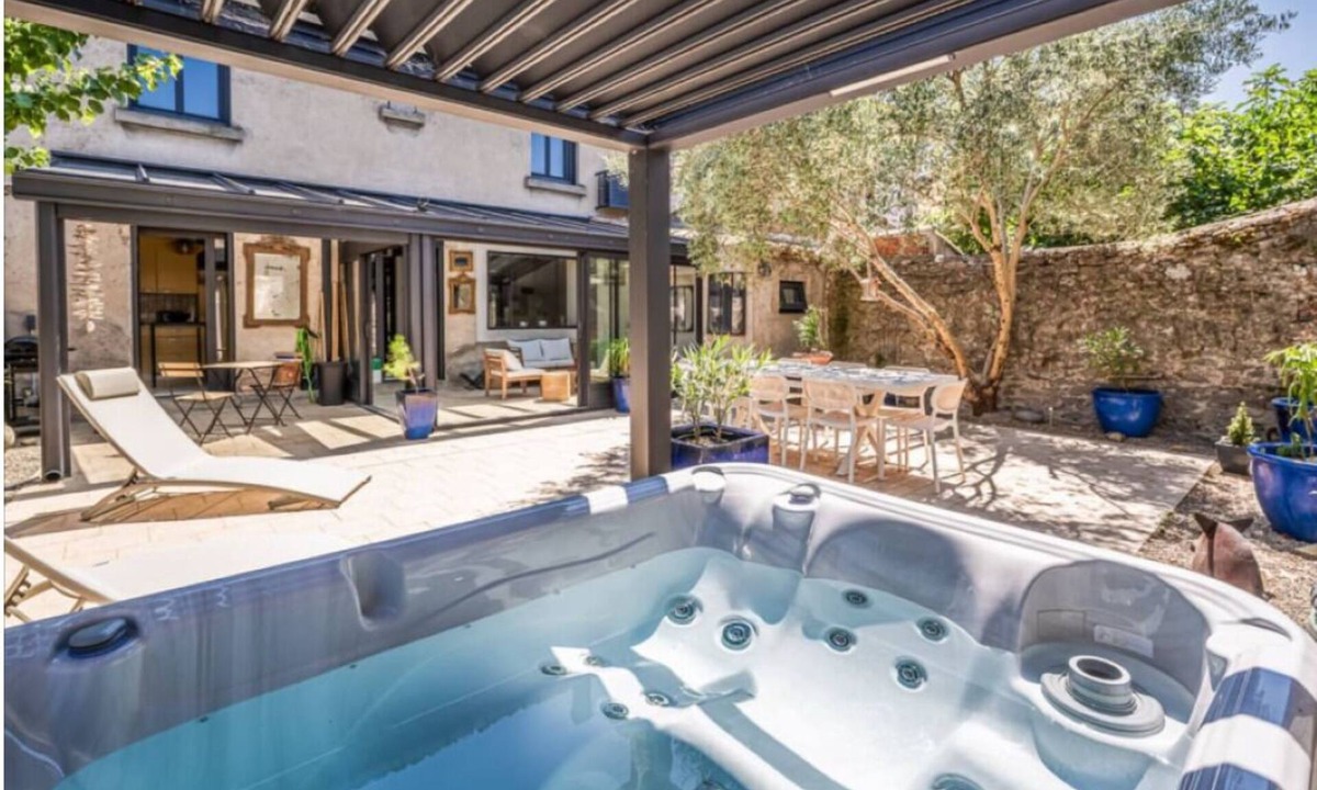 Carcassonne House | Comme une évidence - Town house for 8 people