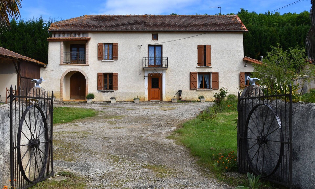 Cardeilhac Cottage | Commingeoise farm (Renaissance)