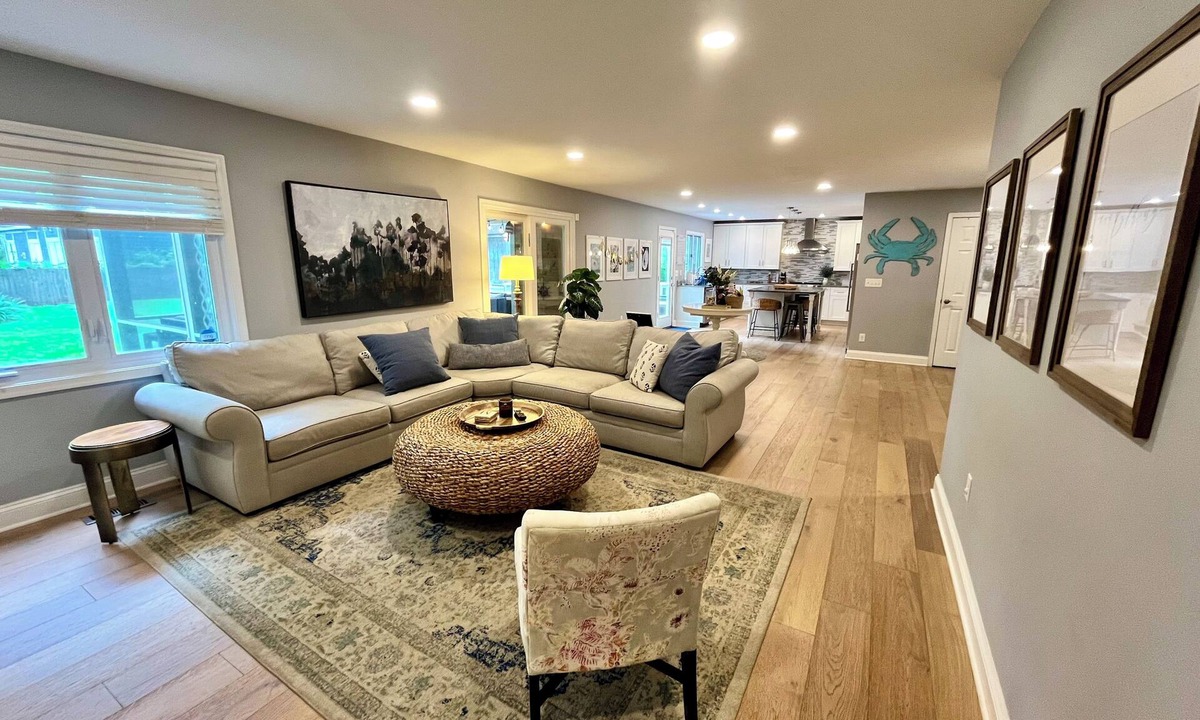 Arundel on the Bay House | Commissioning Week by the Bay! 2027/8 Available!