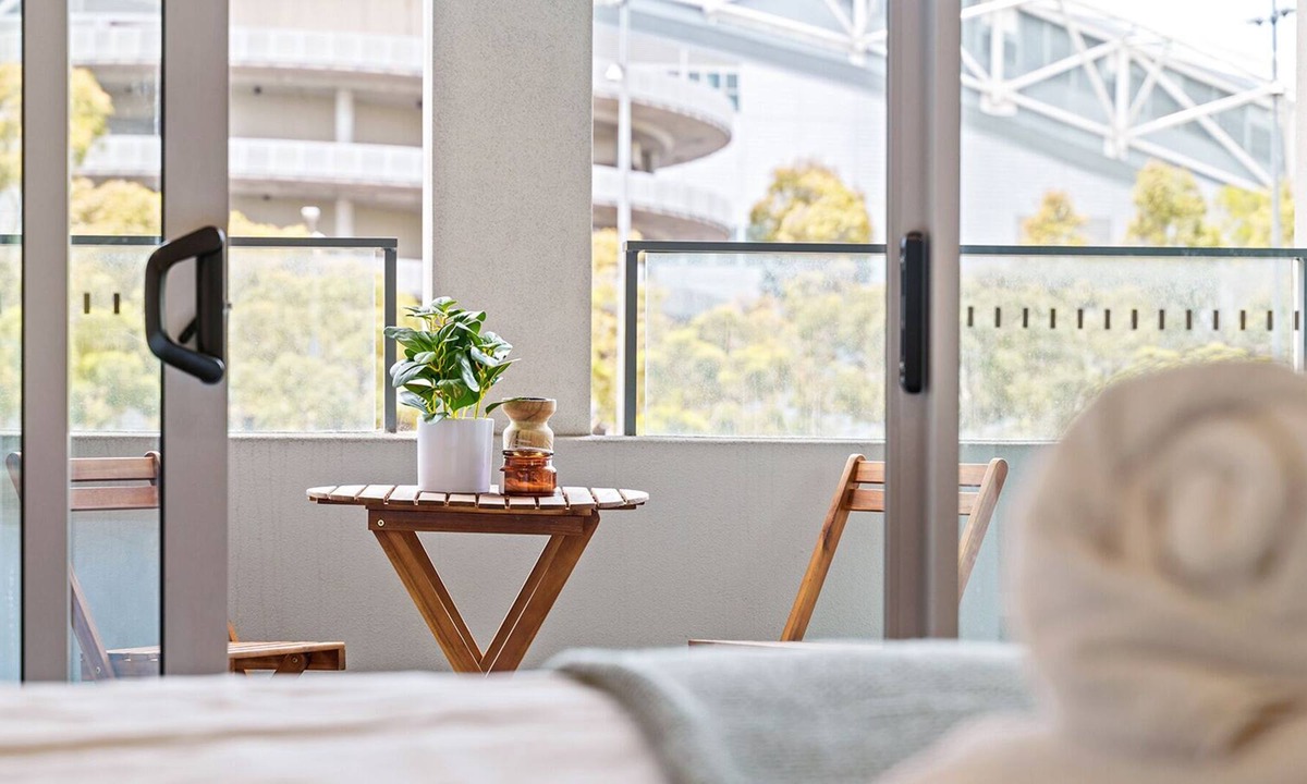 Sydney Olympic Park Apartment | Commodious 2 Bedroom APT in OP
