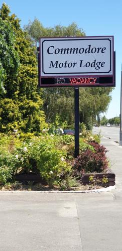 Ashburton Hotel | Commodore Motor Lodge