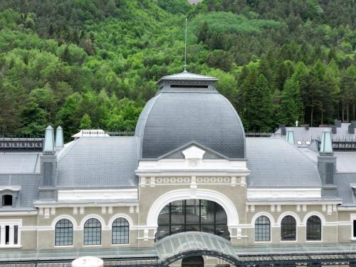 Canfranc-Estacion Apartment | COMO EN TU CASA Canfranc Estación