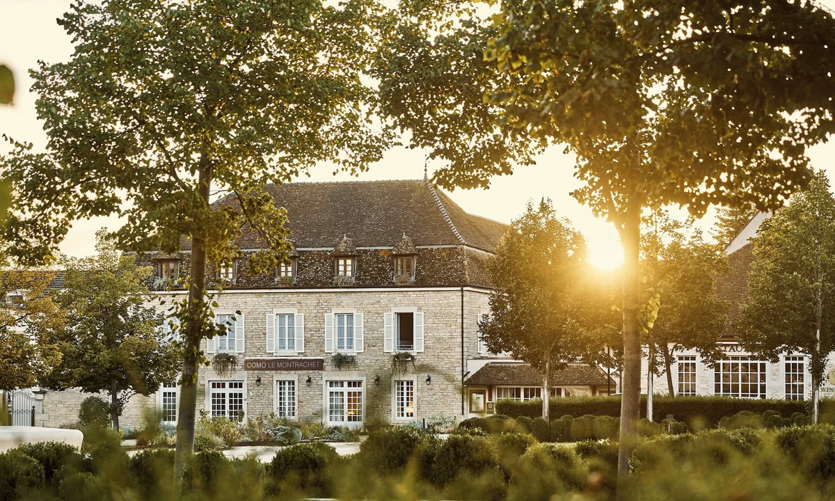 Puligny-Montrachet Hotel | COMO Le Montrachet