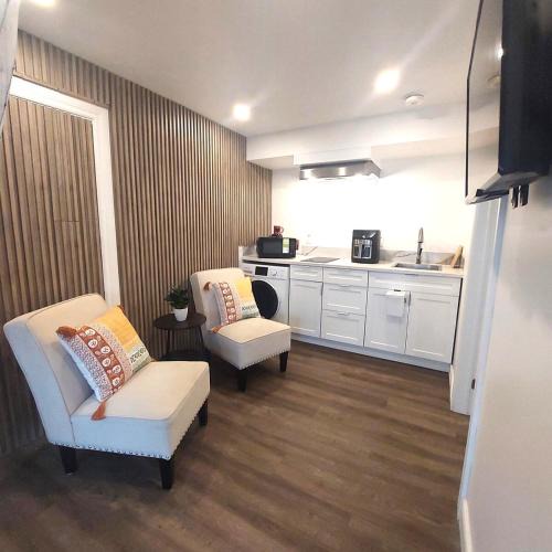 Guelph Apartment | Compact,1BR Guesthouse Studio