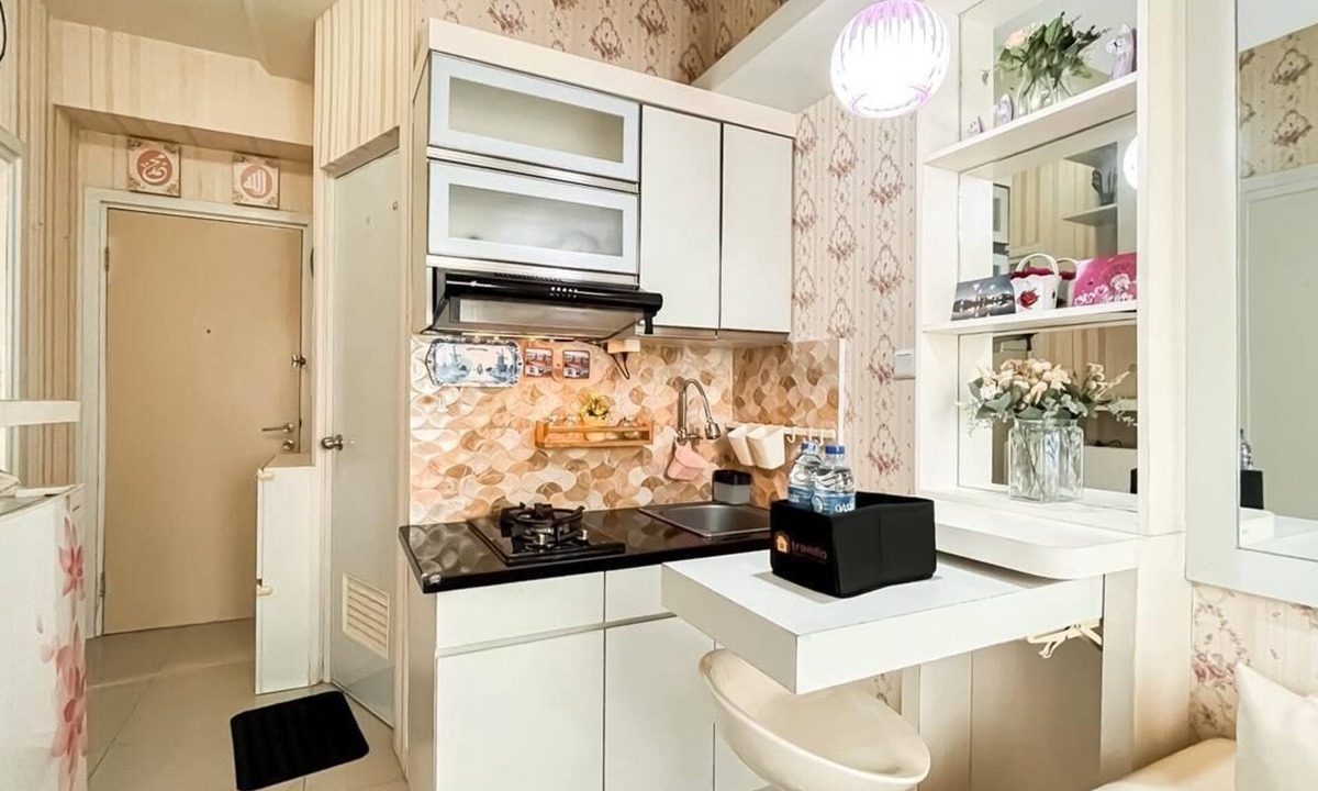 Rawasari Apartment | Compact 2Br Apartment Near Unj At Green Pramuka City