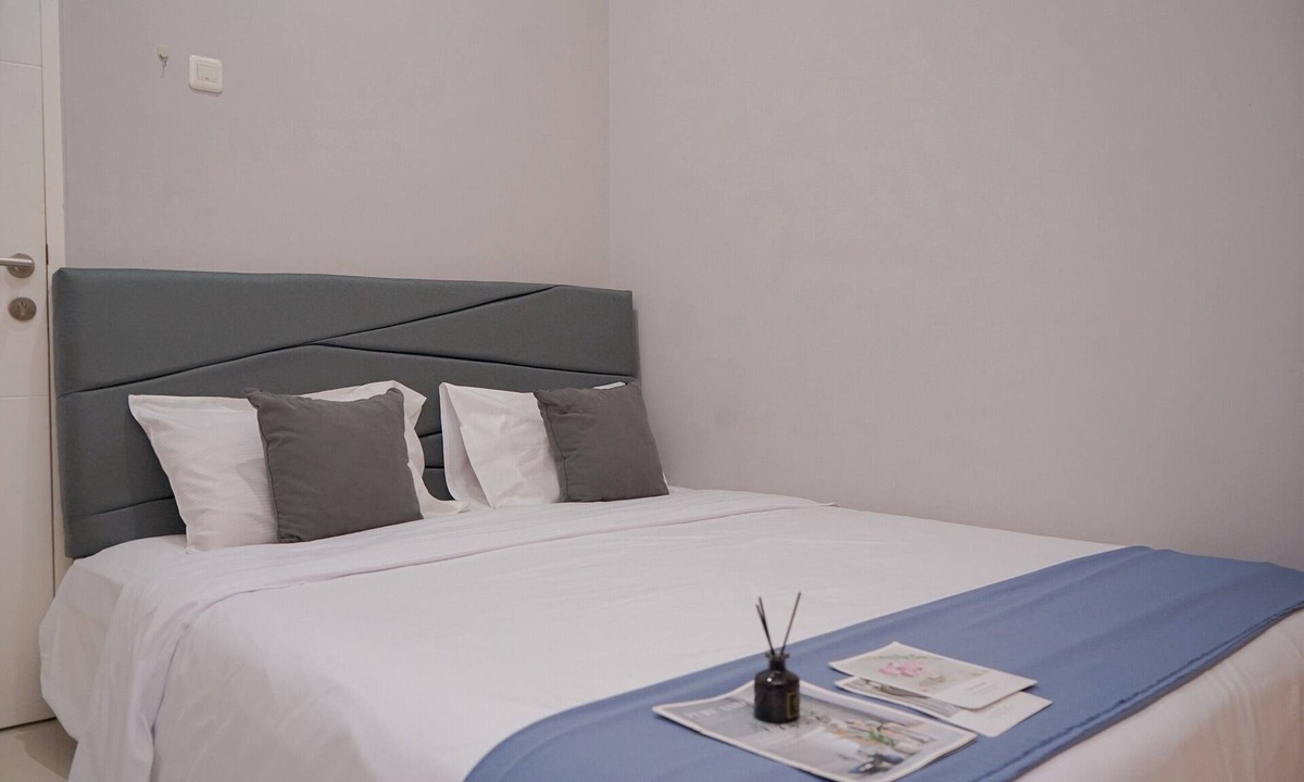 Serpong Apartment | Compact 2BR at The Ayoma Apartment