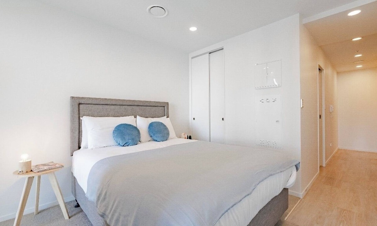 Newton House | Compact but have'em all 1-bedroom studio in CBD