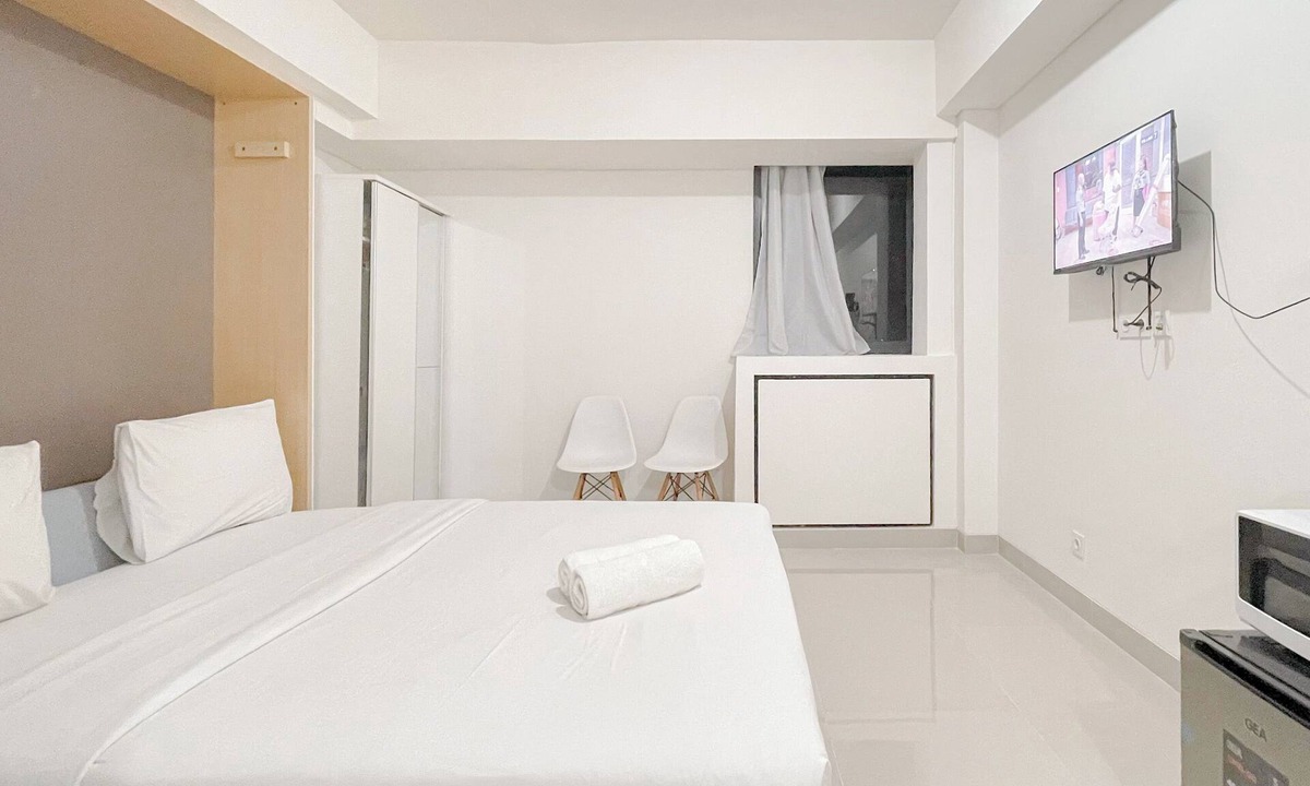 Makassar Apartment | Compact Studio (No Kitchen) At Bandaraya - Tallasa City Makassar Apartment