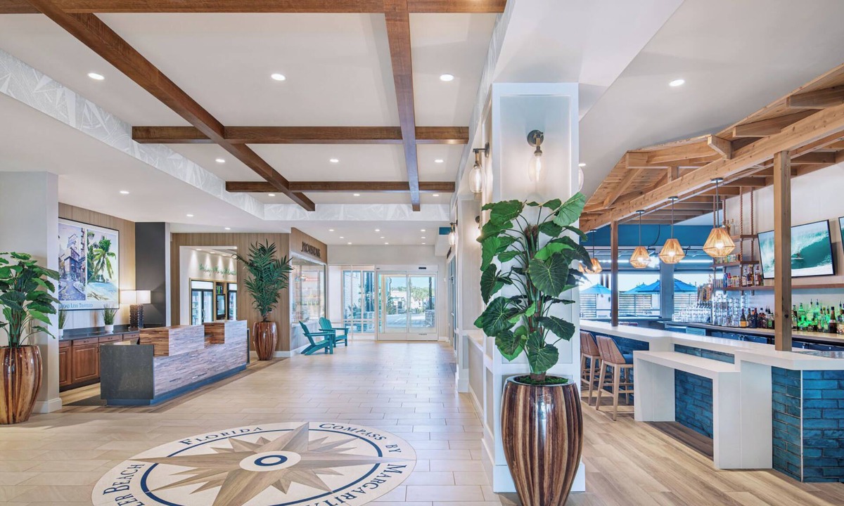 Flagler Beach Hotel | Compass Hotel Flagler Beach