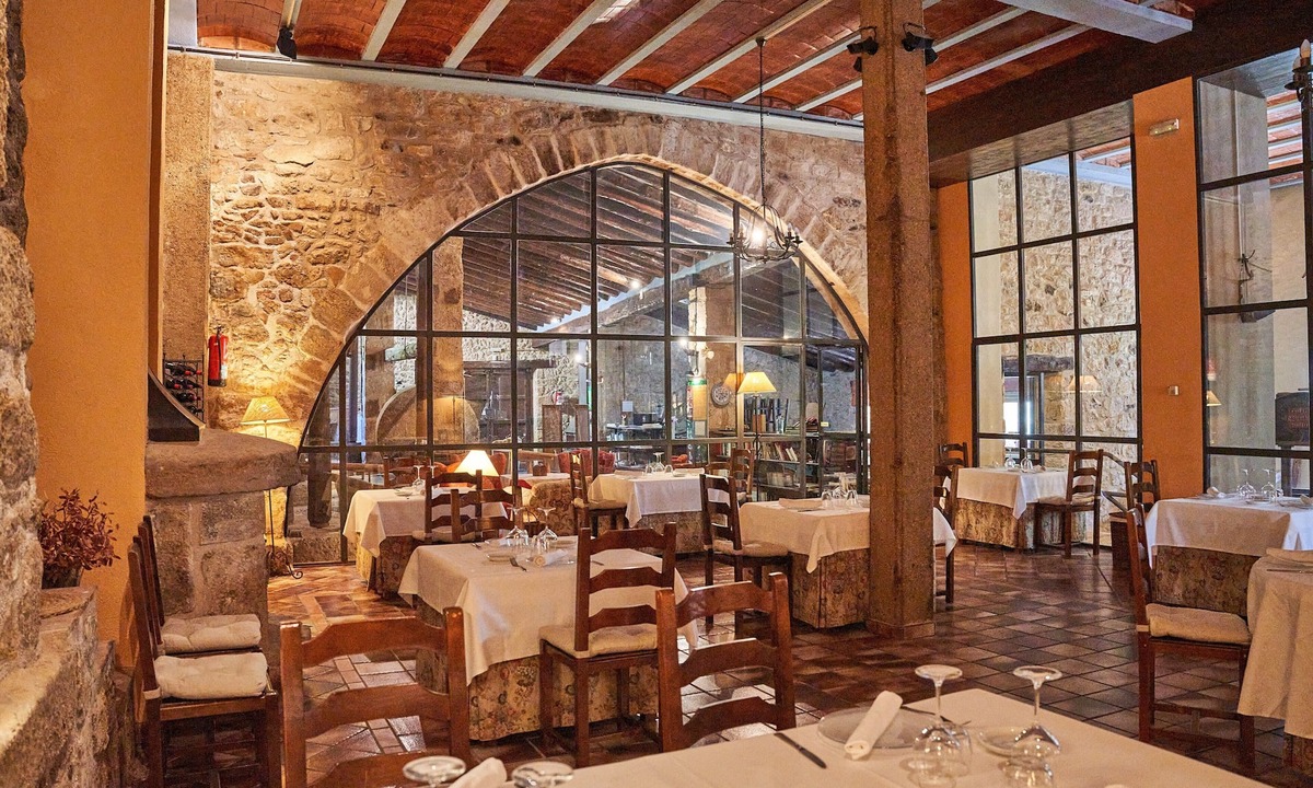 Rafales Hotel | COMPLEJO MOLI DEL HEREU
