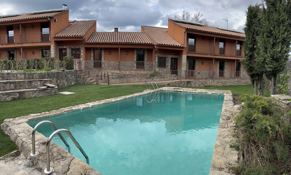 Fresnedilla House | Complejo Rural del Tiétar (21 Rooms)