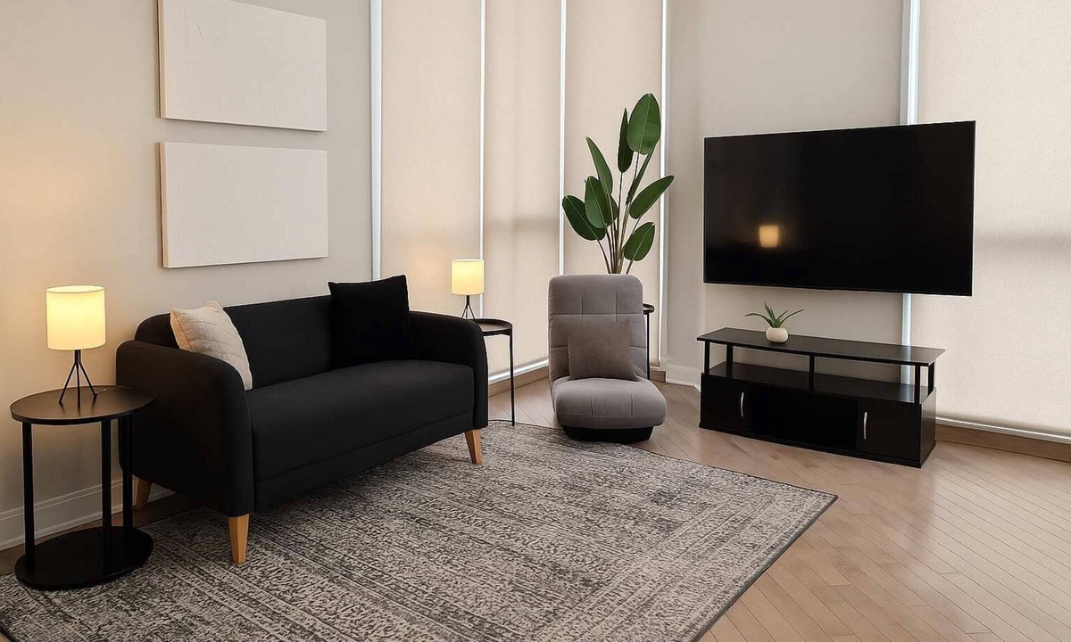 River North Apartment | Complete 1BR Home Sum