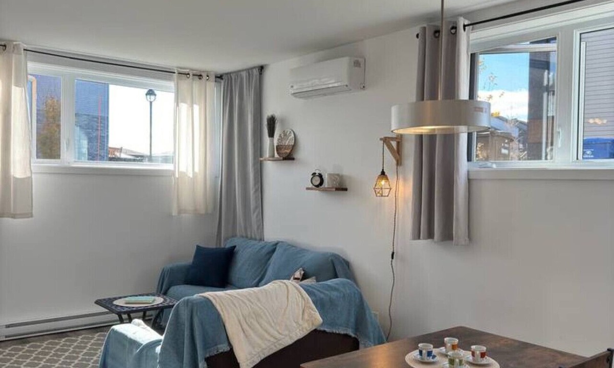 Plateau Apartment | Complete accommodation close to downtown