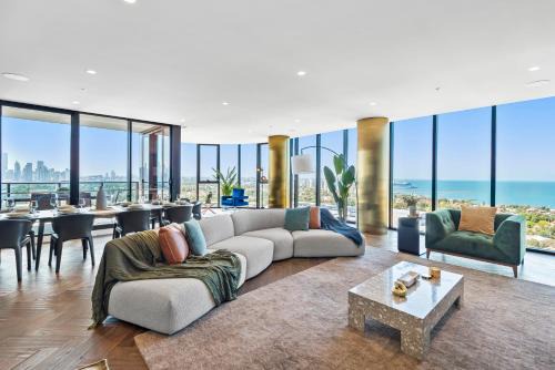 Port Melbourne Apartment | Complete Host Nine Elm Apartments