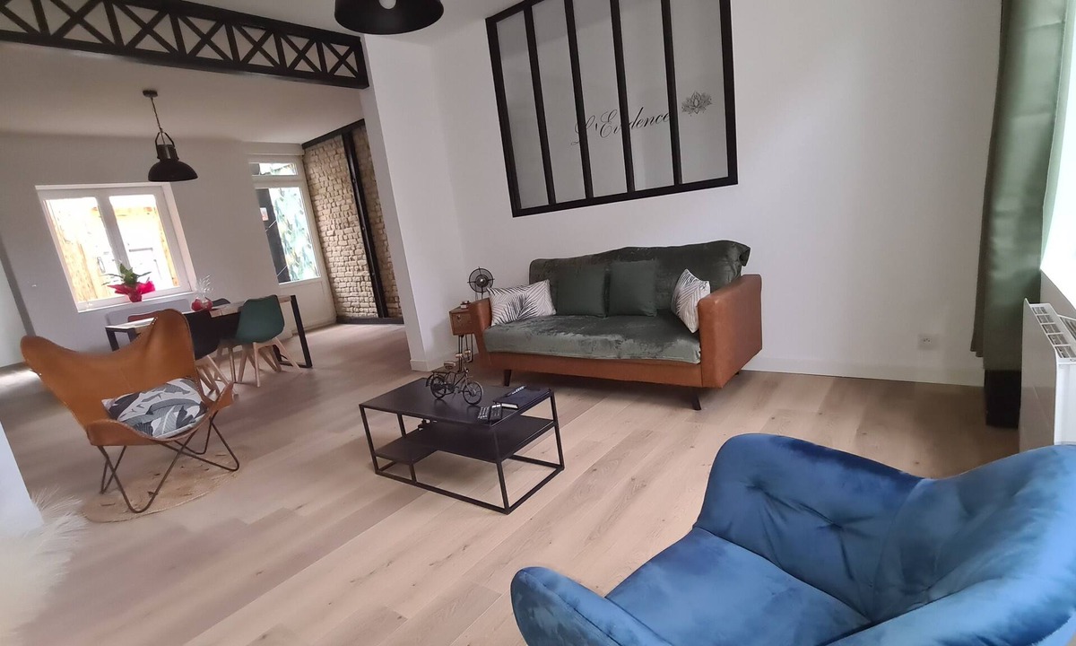 Calais Frethun House | Complete house 3kms from the beach