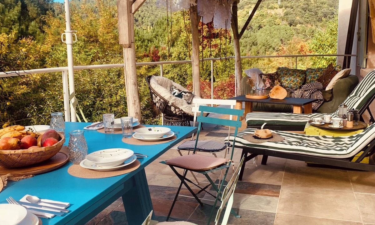 Le Martinet House | Complete house for training/workshop/seminar.