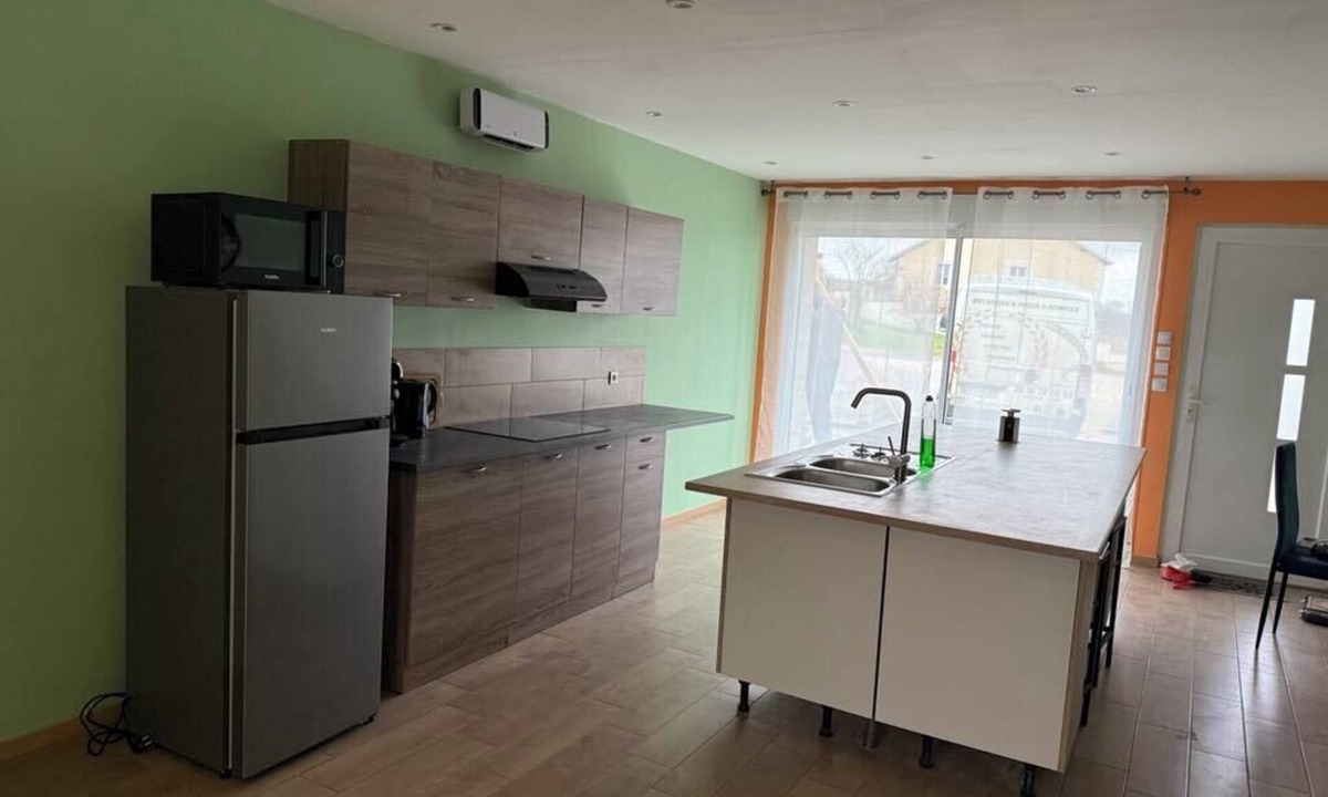 Heuilley-le-Grand House | Complete stone house 130 m2