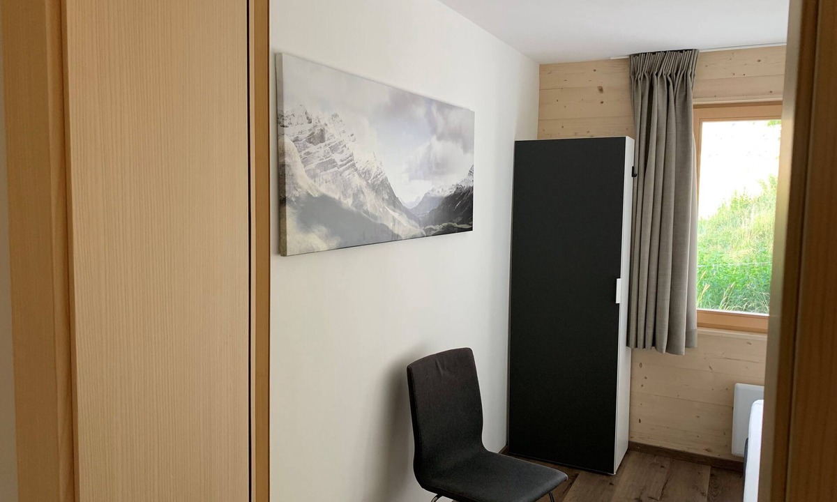 Grengiols Ski Chalet | Completely new ground floor apartment in Swiss Chalet
