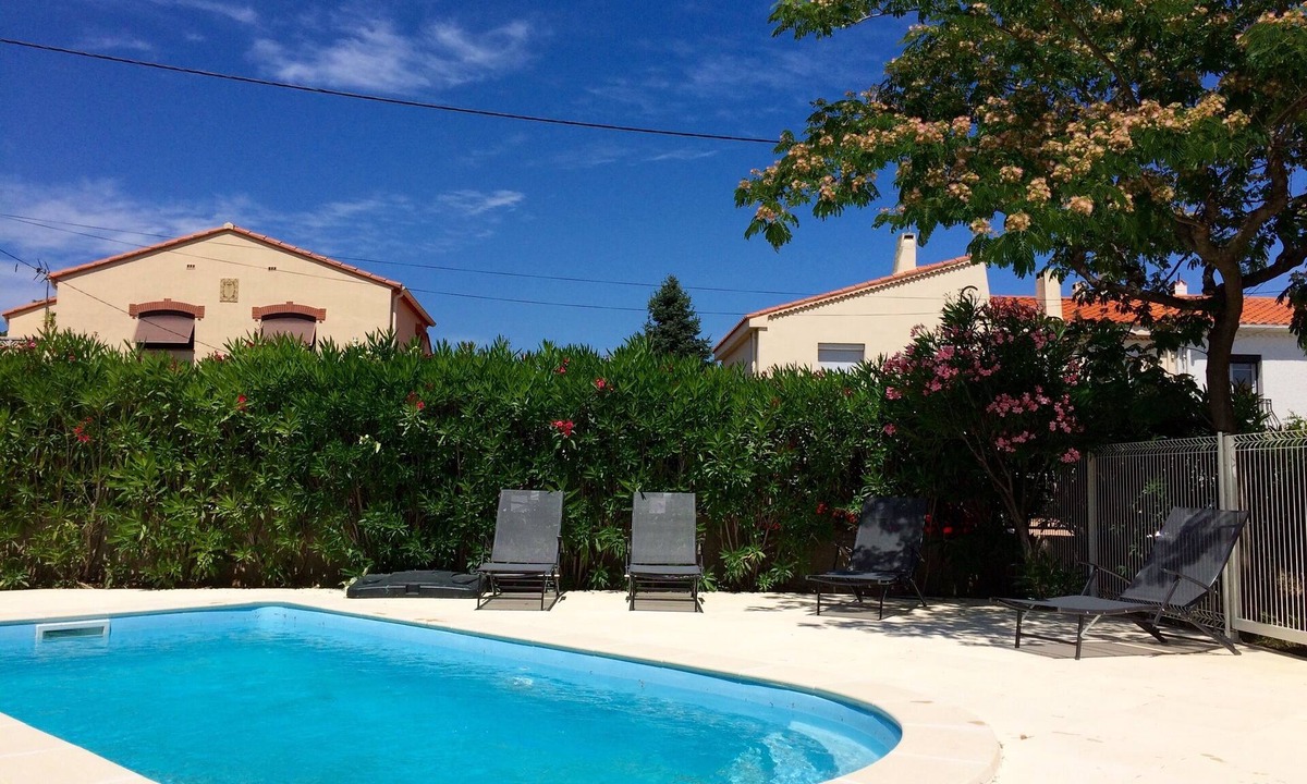Argeles-sur-Mer House | Completely renovated house with swimming pool, garden, parking, A/C, in Argelès