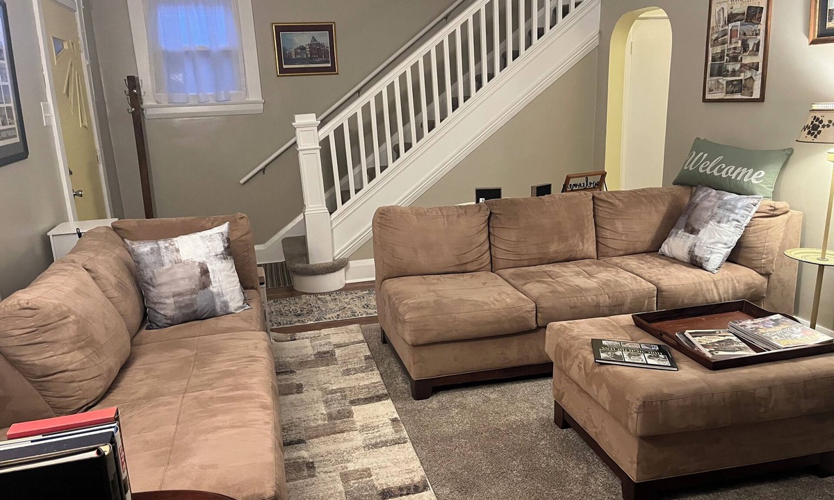 Wheeling House | Completely renovated 3-bedroom home conveniently located in Wheeling, WV