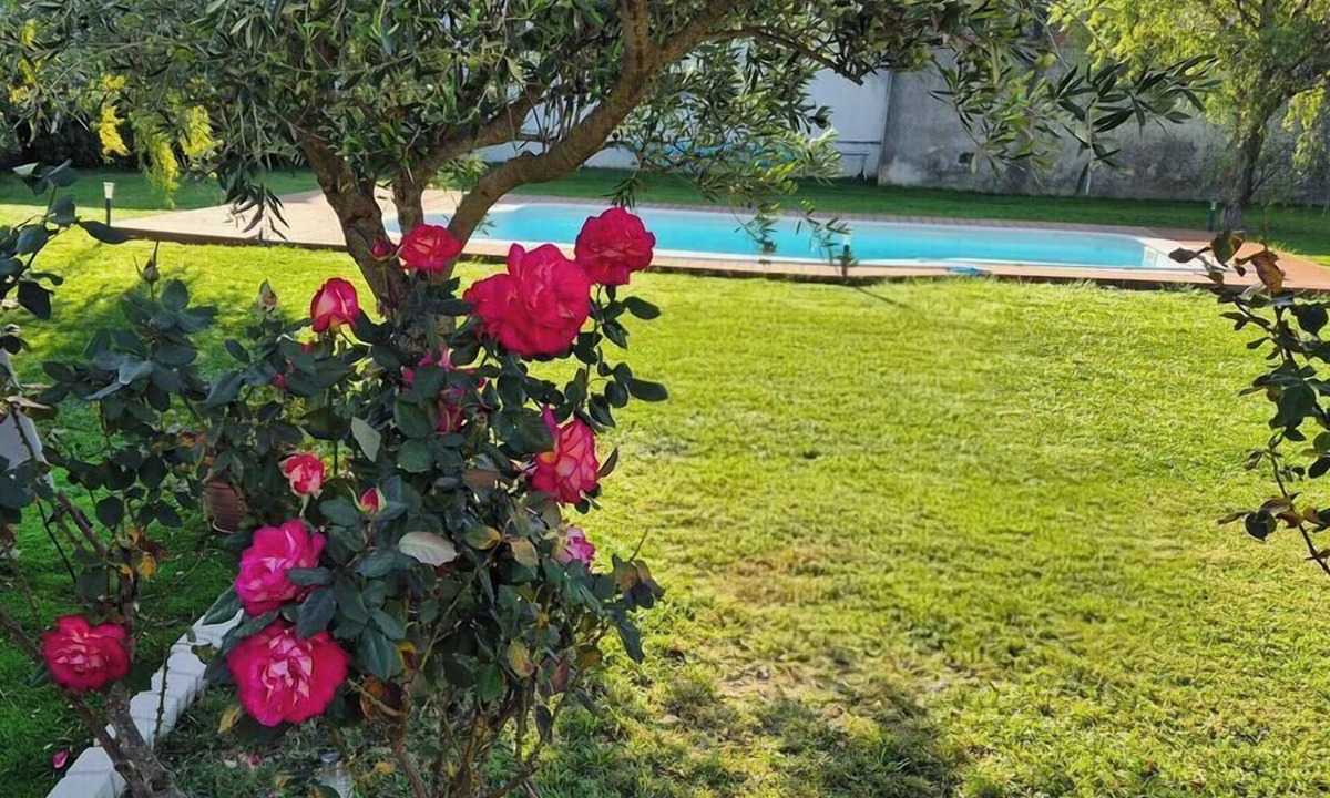 Bedarrides Bed & Breakfast | Completely renovated room on ground floor, parking in front, at the end of a quiet cul-de-sac.